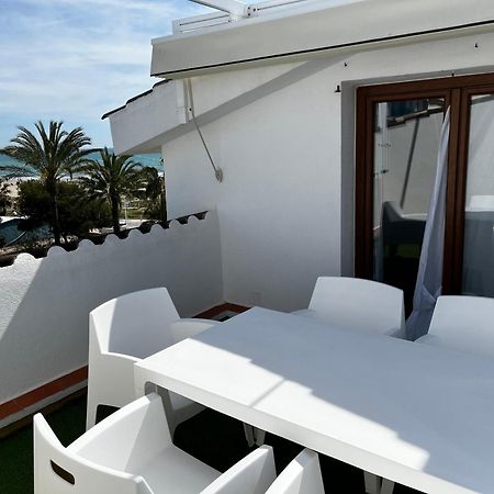 Apartamentos Cami L'Atall Altamar Alcossebre Dış mekan fotoğraf