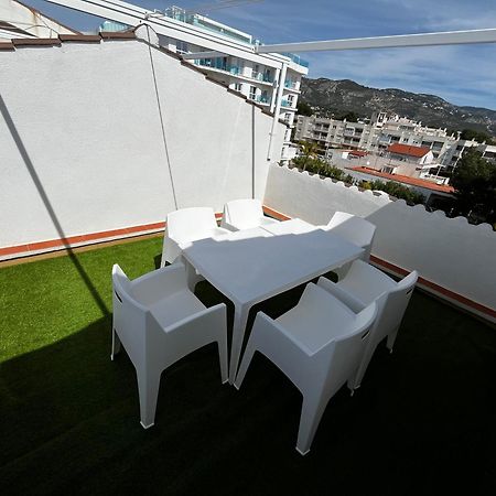 Apartamentos Cami L'Atall Altamar Alcossebre Dış mekan fotoğraf