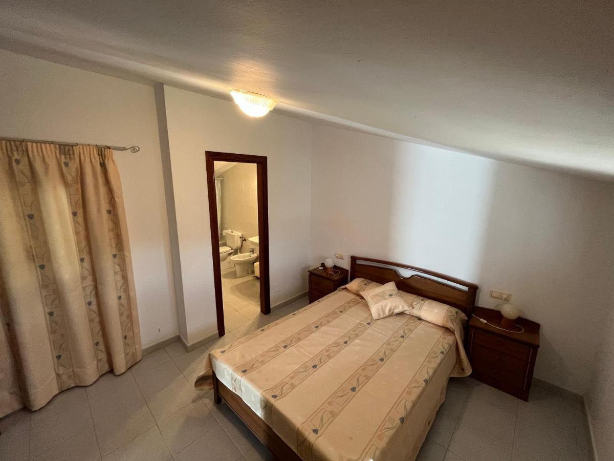 Apartamentos Cami L'Atall Altamar Alcossebre Dış mekan fotoğraf