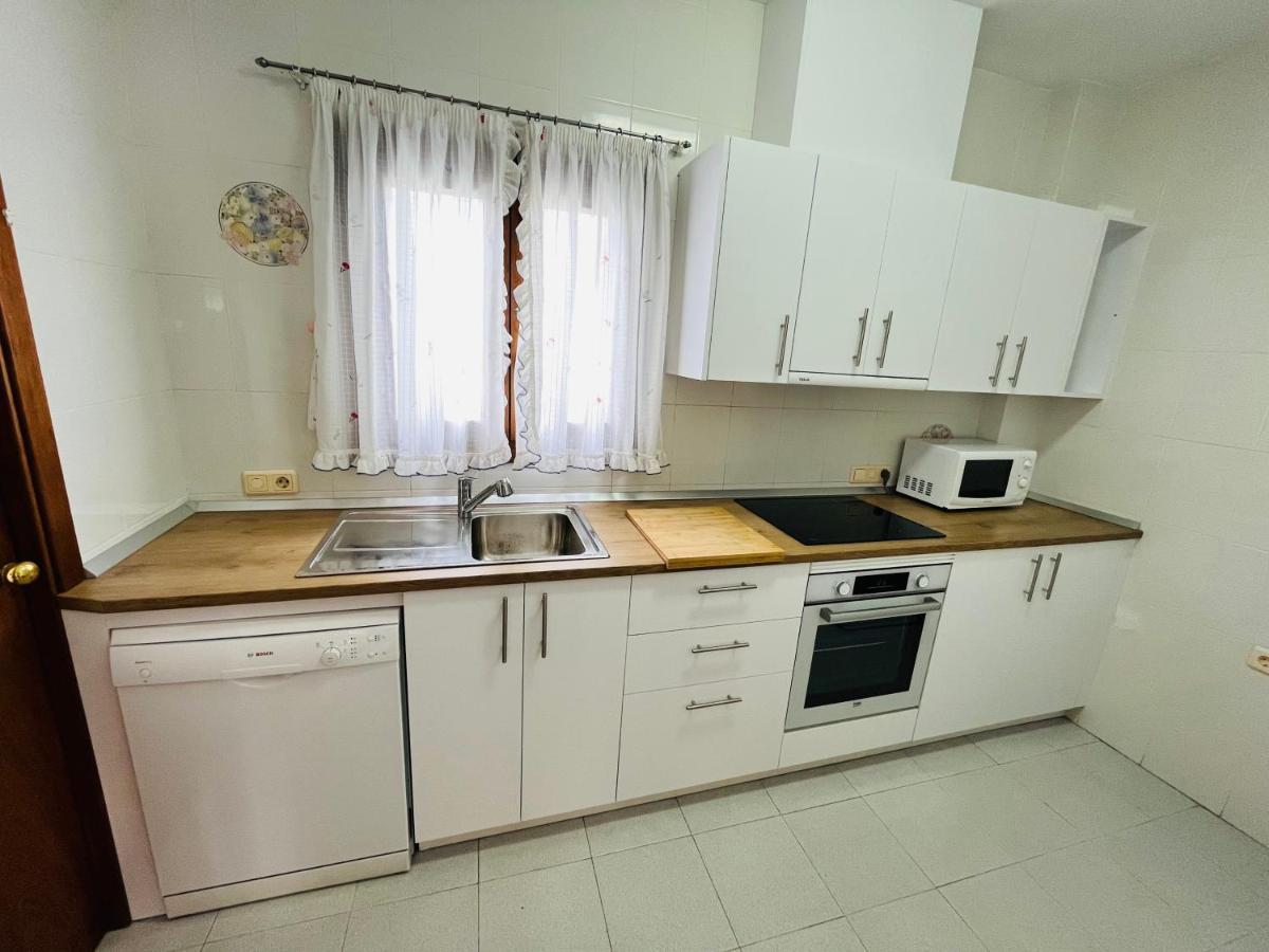 Apartamentos Cami L'Atall Altamar Alcossebre Dış mekan fotoğraf