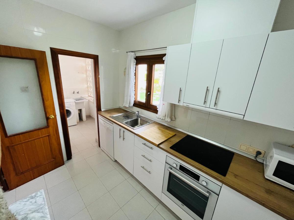 Apartamentos Cami L'Atall Altamar Alcossebre Dış mekan fotoğraf