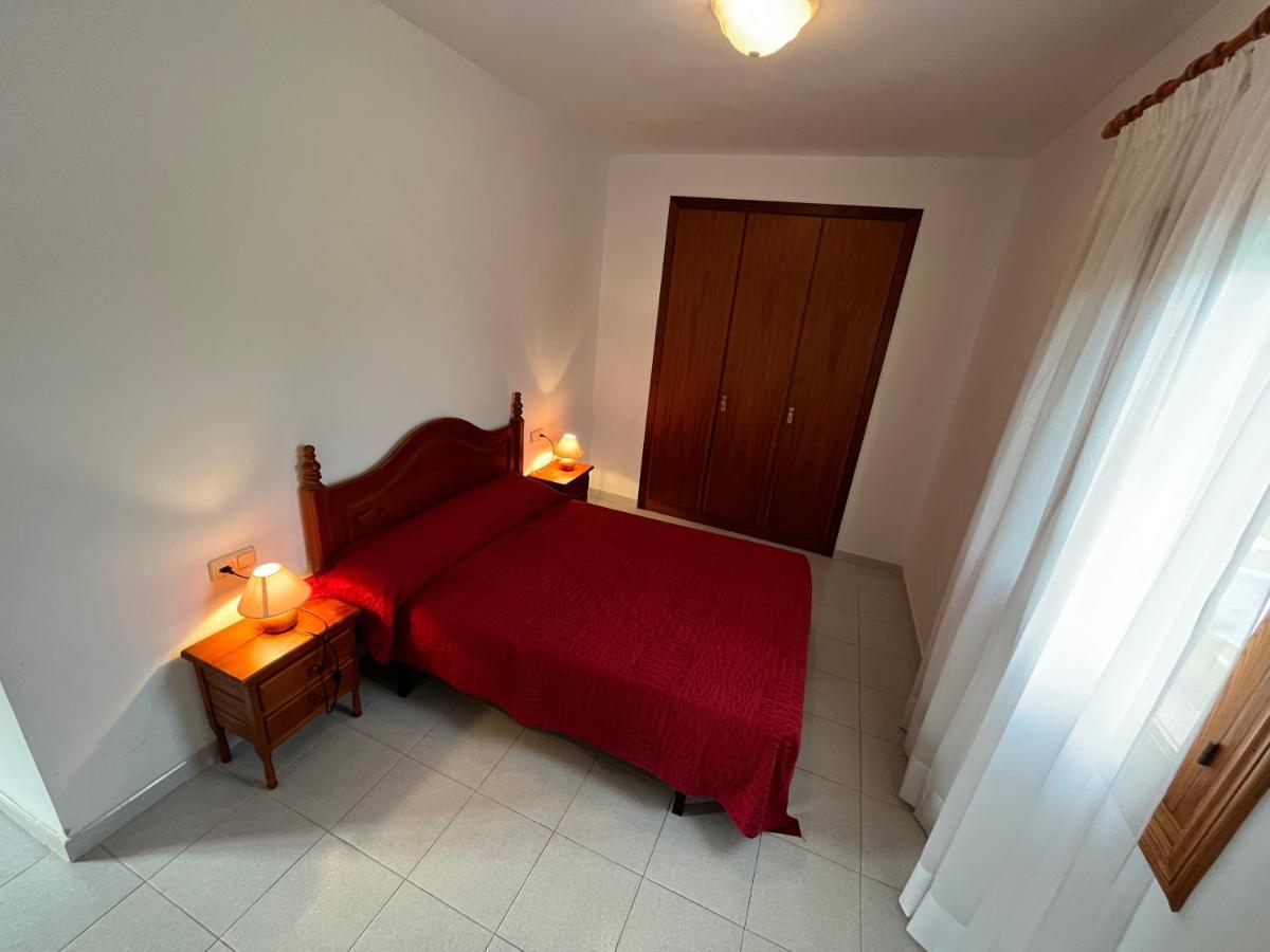 Apartamentos Cami L'Atall Altamar Alcossebre Dış mekan fotoğraf
