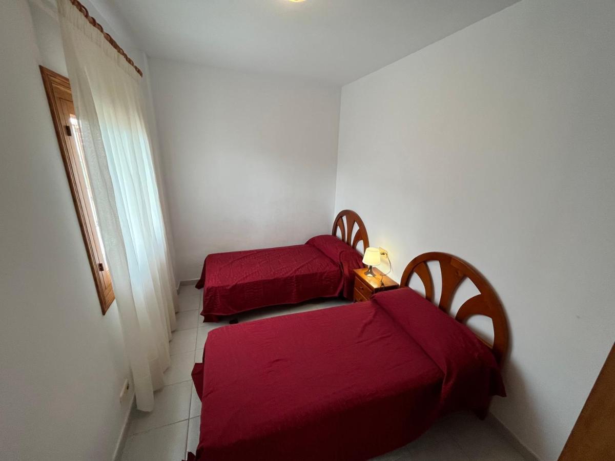 Apartamentos Cami L'Atall Altamar Alcossebre Dış mekan fotoğraf