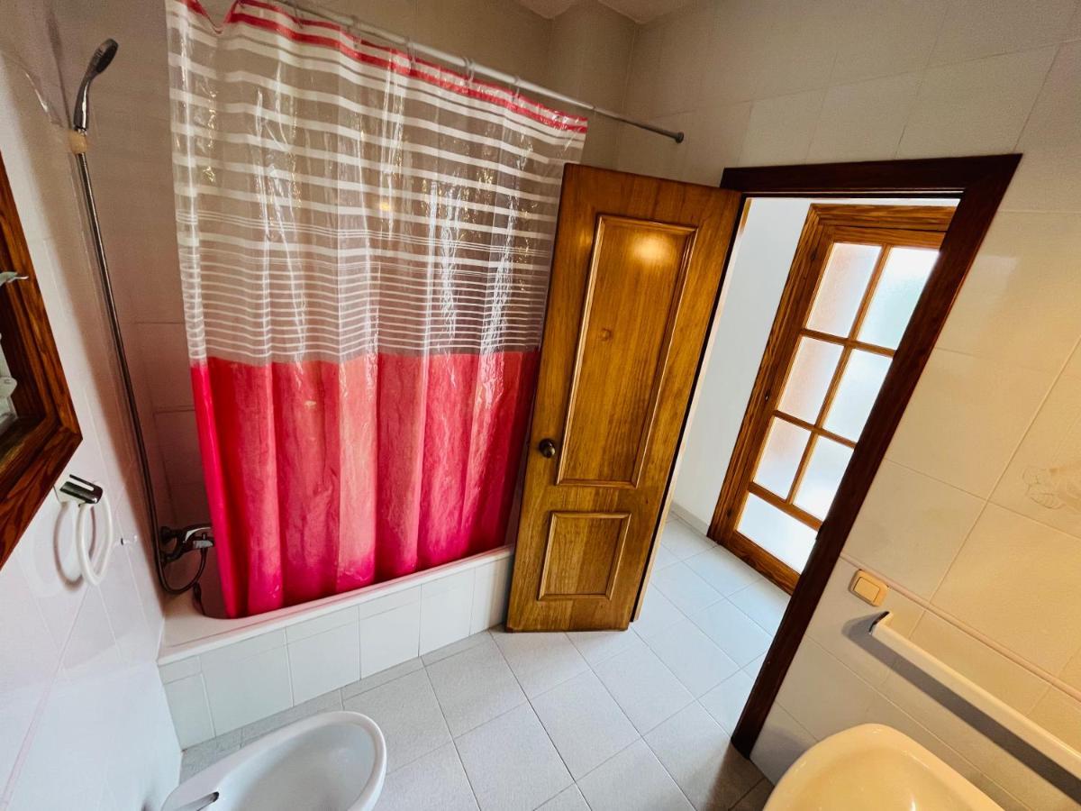 Apartamentos Cami L'Atall Altamar Alcossebre Dış mekan fotoğraf