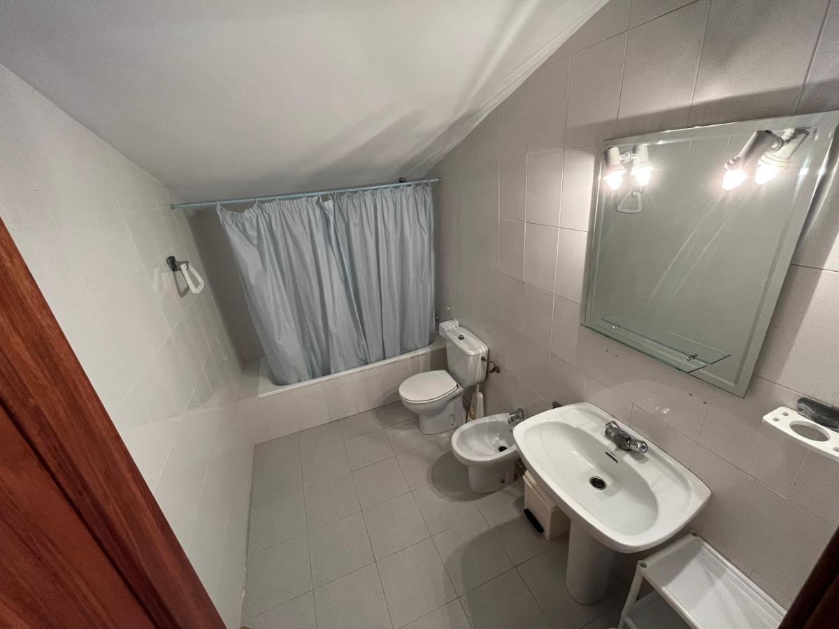 Apartamentos Cami L'Atall Altamar Alcossebre Dış mekan fotoğraf