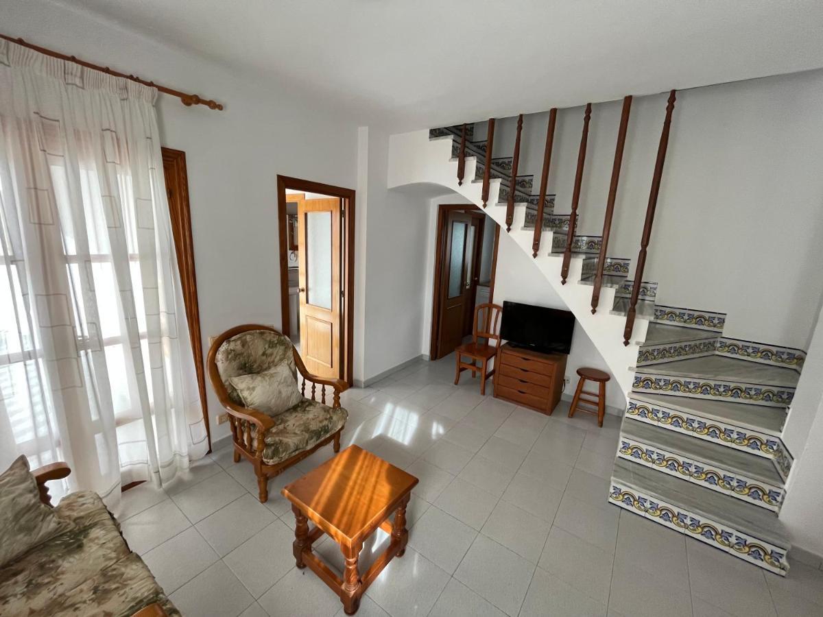 Apartamentos Cami L'Atall Altamar Alcossebre Dış mekan fotoğraf