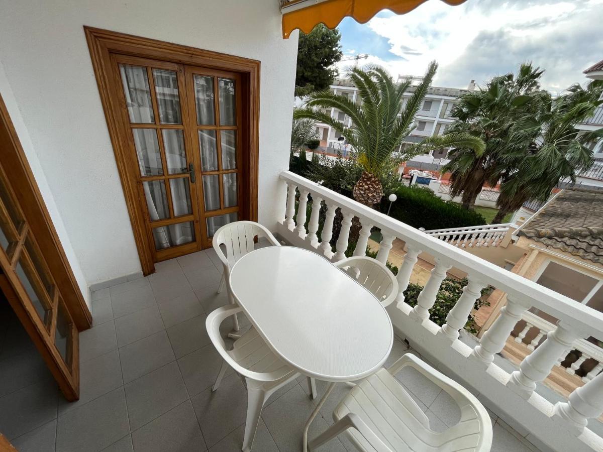 Apartamentos Cami L'Atall Altamar Alcossebre Dış mekan fotoğraf