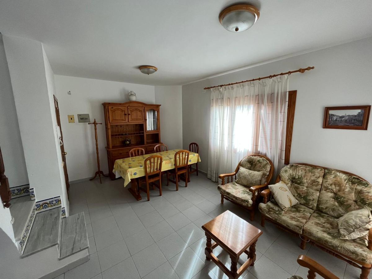 Apartamentos Cami L'Atall Altamar Alcossebre Dış mekan fotoğraf